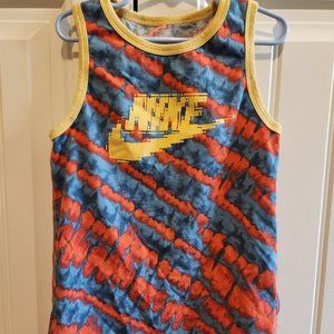 Boys Nike Tank Top-Size Small